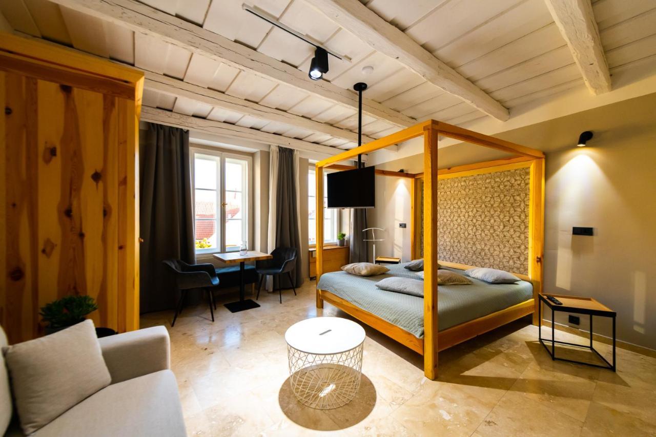 Hotel Desatero Mikulov Eksteriør bilde