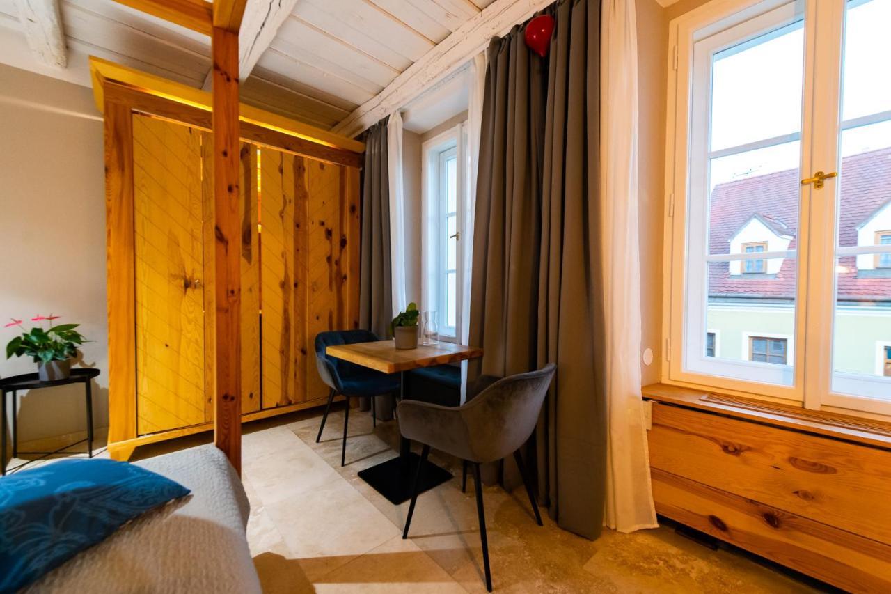 Hotel Desatero Mikulov Eksteriør bilde