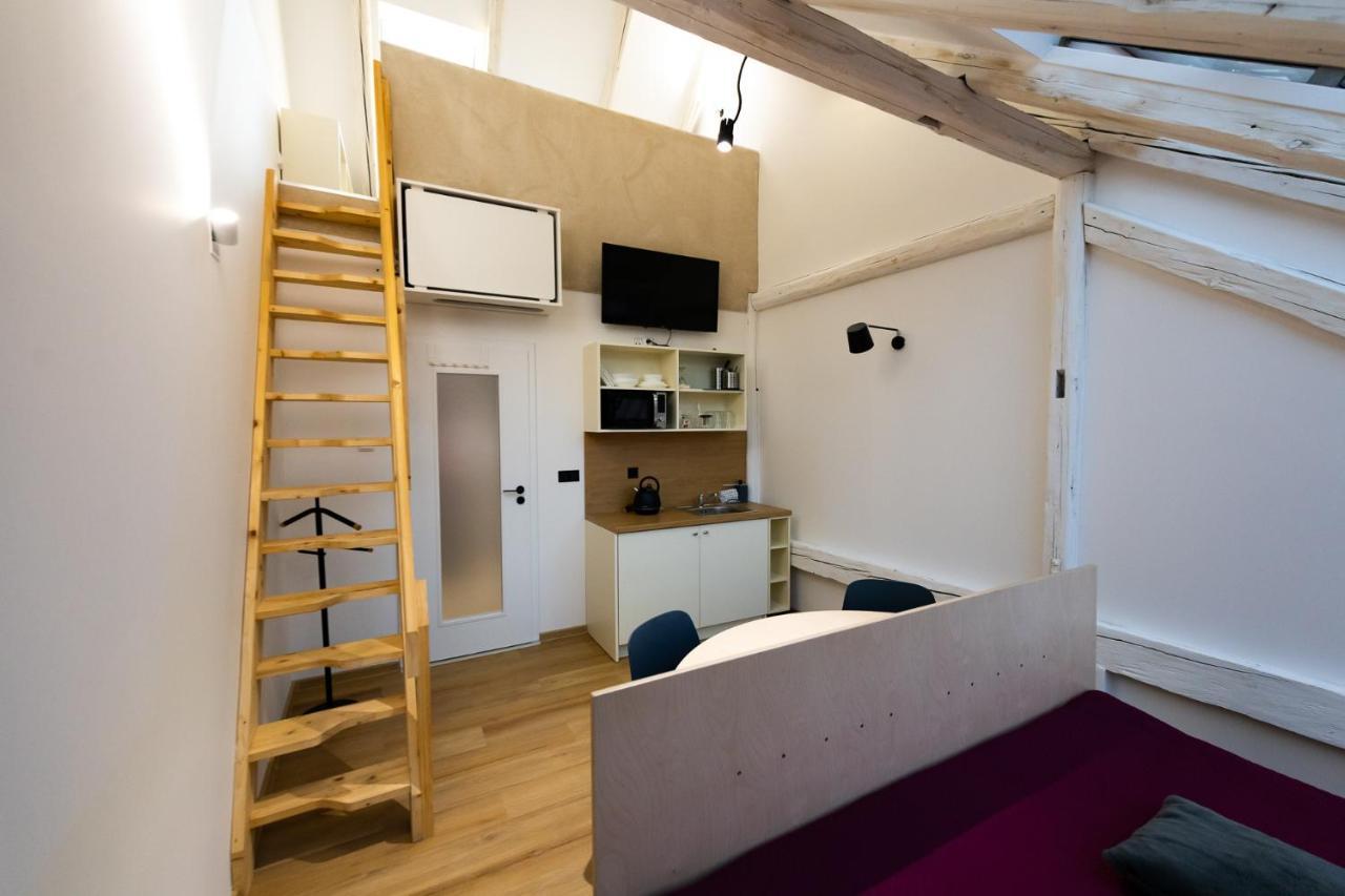 Hotel Desatero Mikulov Eksteriør bilde