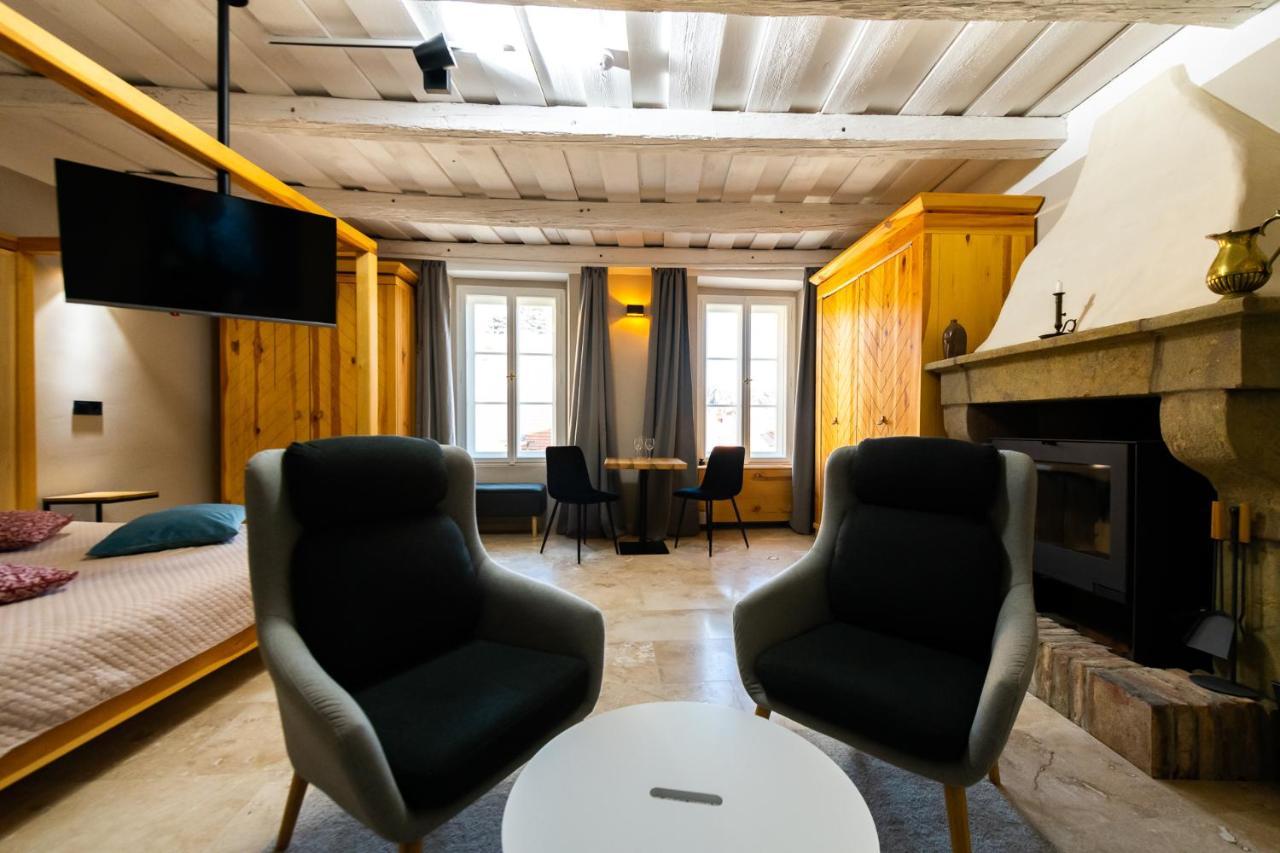 Hotel Desatero Mikulov Eksteriør bilde